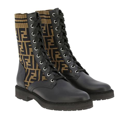 fendi booties|Fendi Shoes for Women .